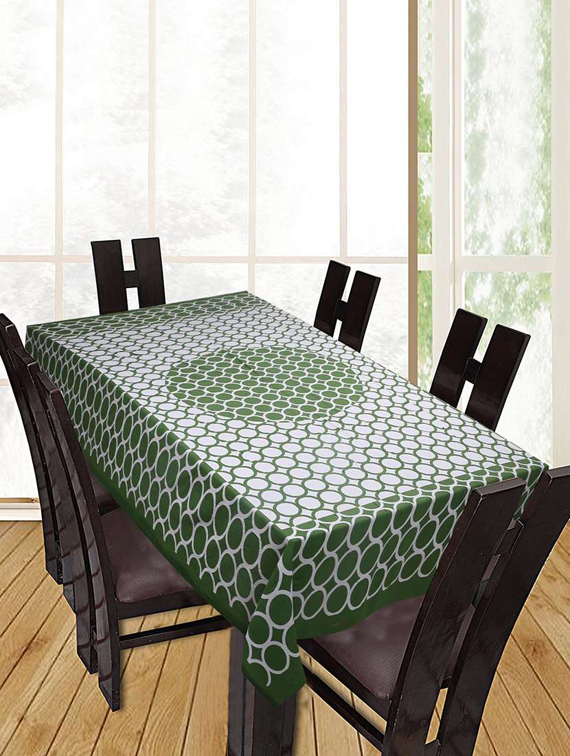  cotton printed table cover