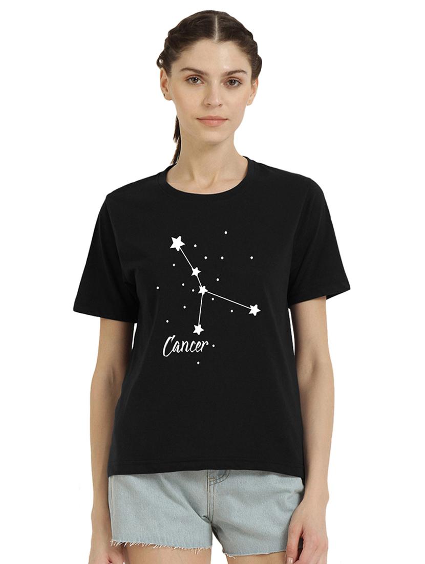 round neck quirky tee  - 16597076 -  Zoom Image - 0