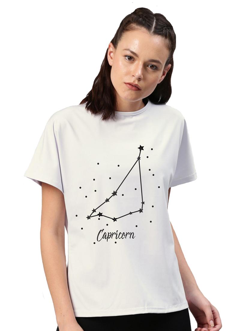 round neck quirky tee  - 16597082 -  Zoom Image - 0