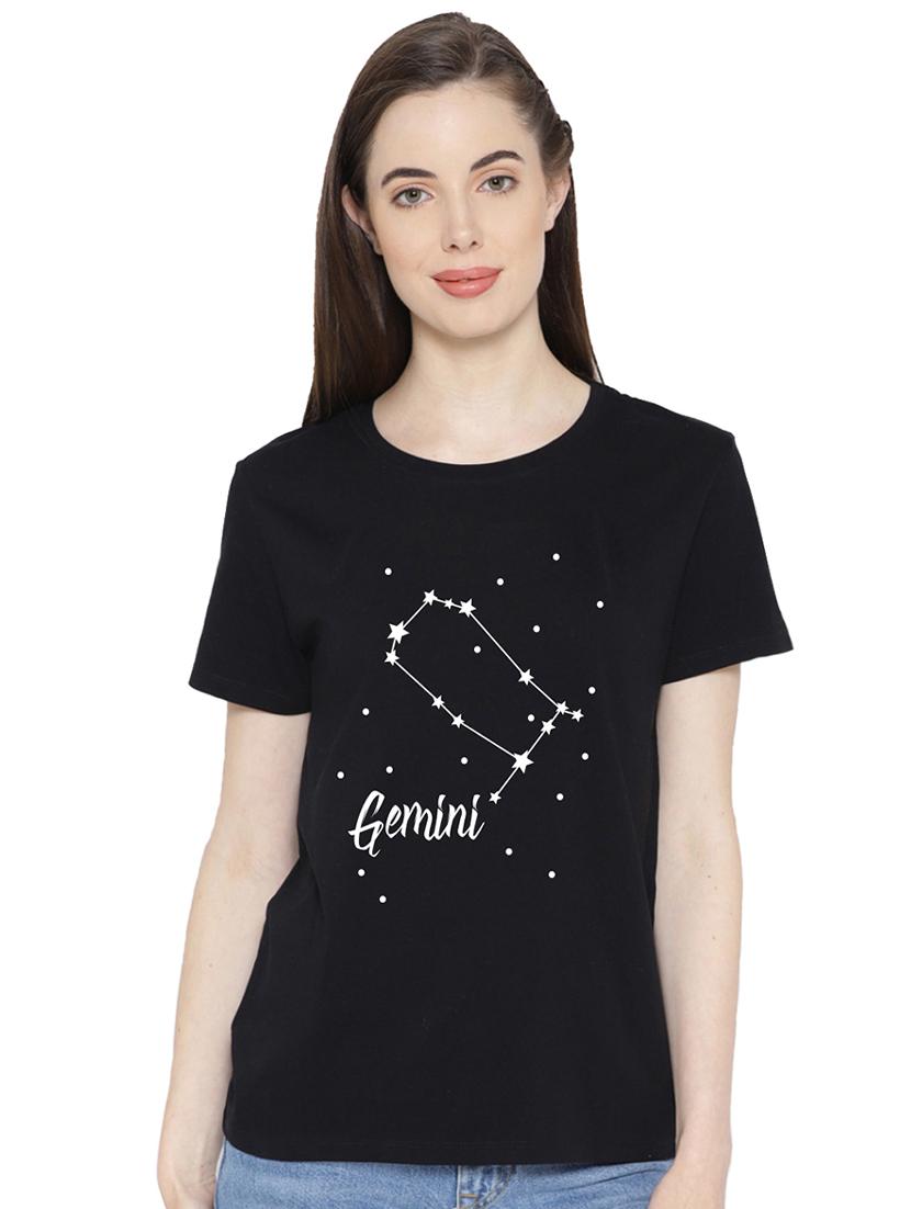 round neck quirky tee - 16597120 - Zoom Image - 0