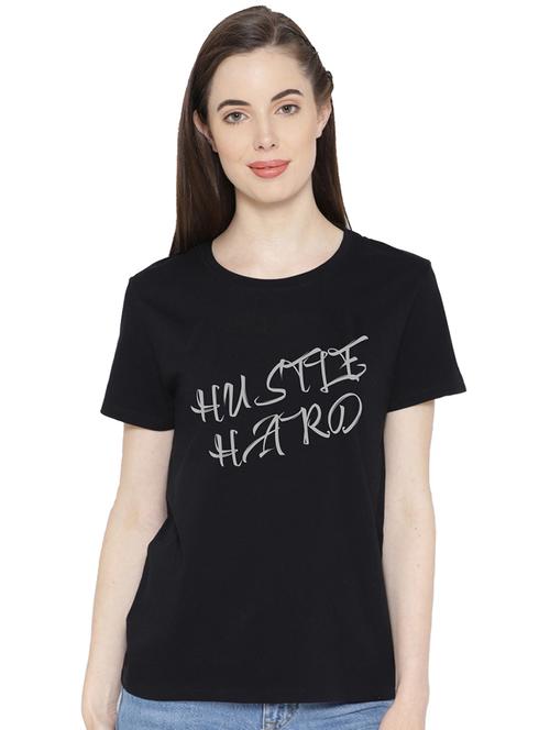 round neck graphic tee - 16597125 - Standard Image - 0