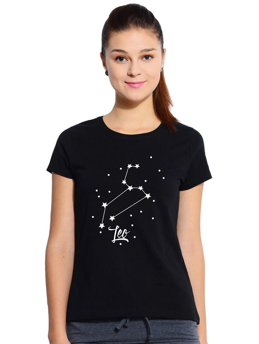 round neck quirky tee - 16597132 - Zoom Image - 0