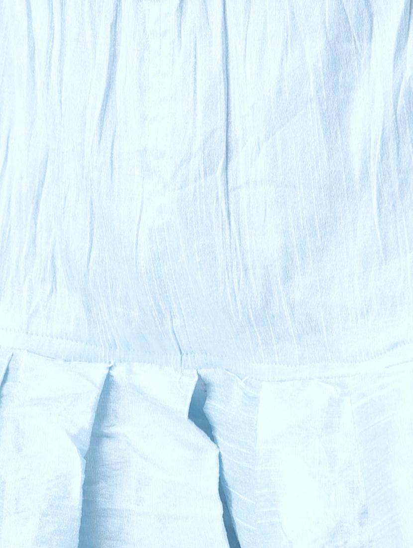 white solid dhoti kurta set - 16597720 - Standard Image - 3