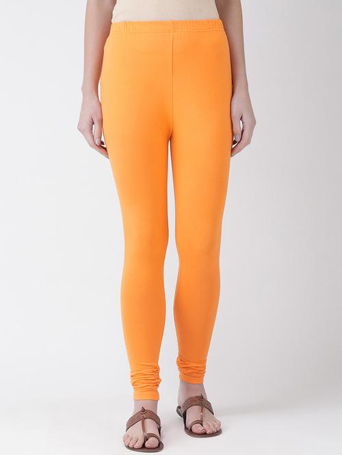 solid lycra legging - 16598616 - Standard Image - 0