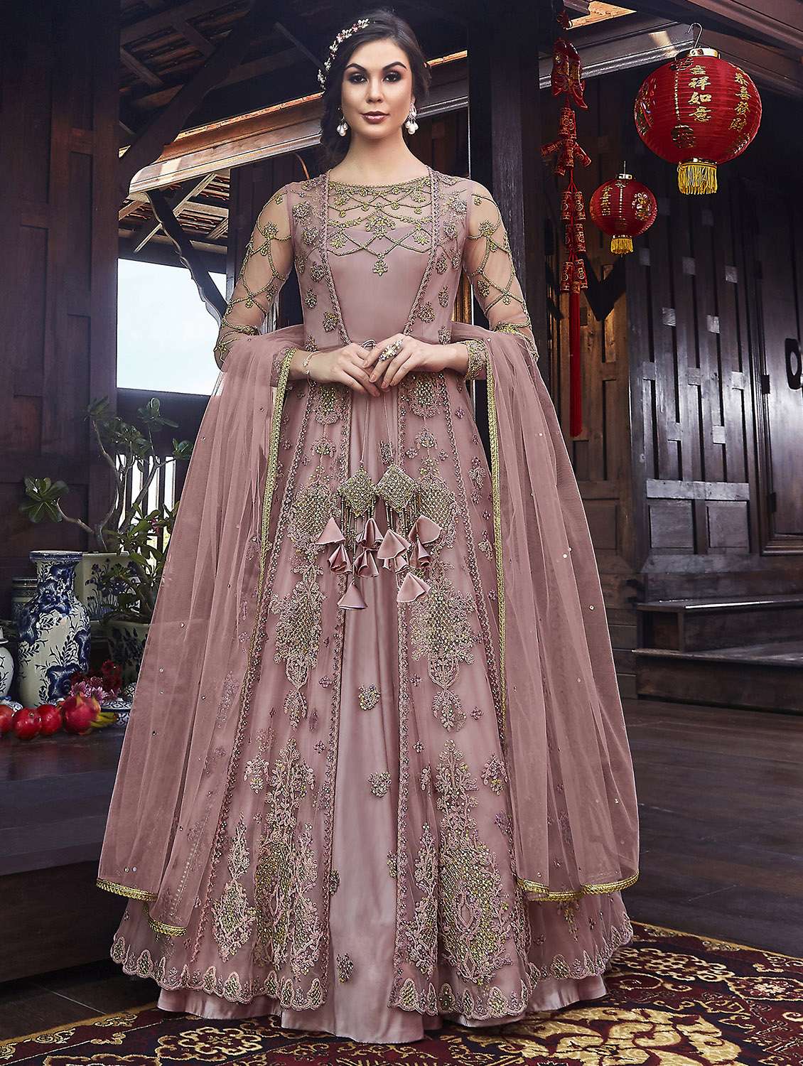 Rhode Resort Shopbop Green Dress Tulle Ladies Dresses Olive Green  Embroidered Dress Dusty Pink Taffeta Semi