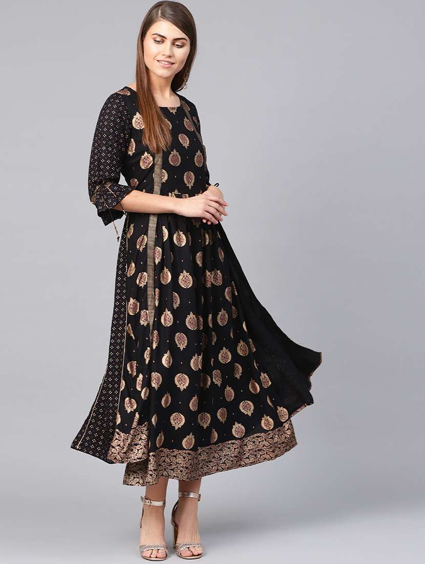 limeroad ethnic dresses