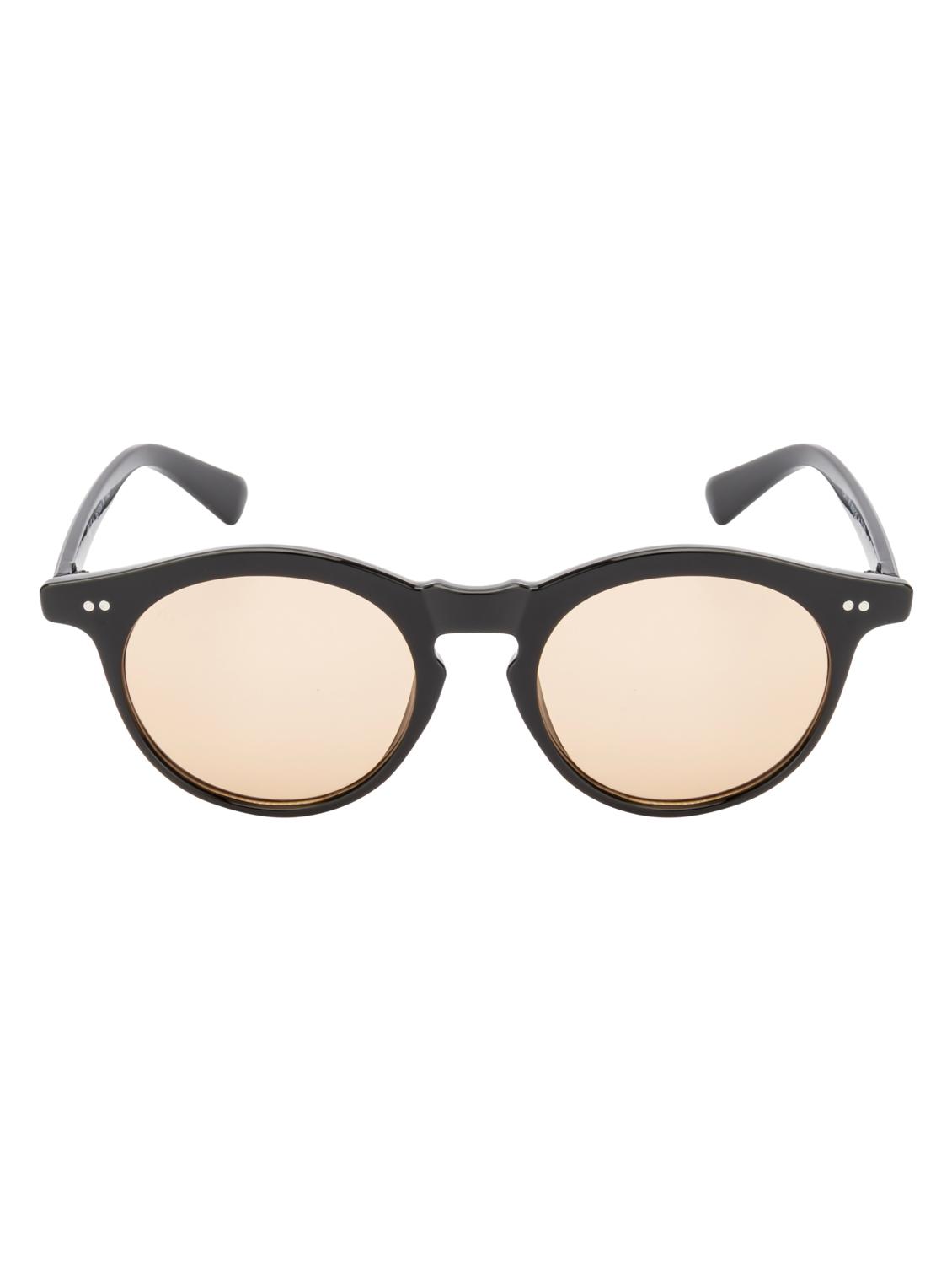 ted smith uv protected oval sunglasses - 16607721 -  Zoom Image - 0