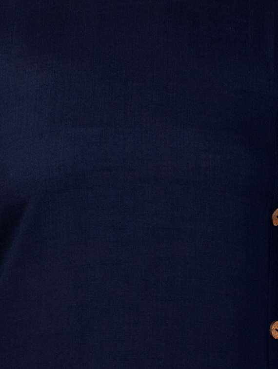 women's straight kurta - 16610826 -  Standard Image - 3