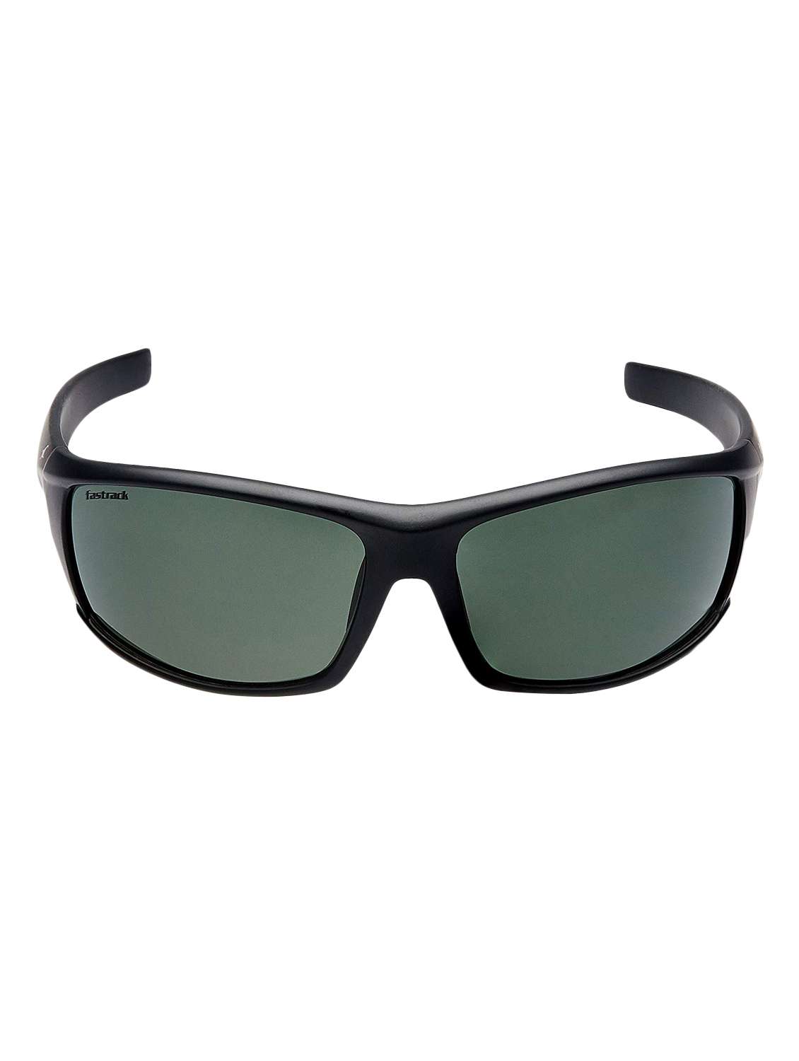 Buy online Fastrack Uv Protected Wrap Around Men's Sunglasses