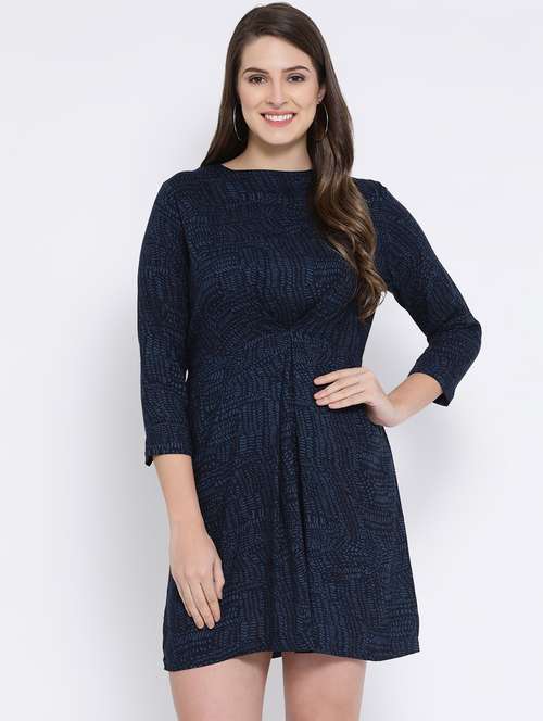 women's sheath printed dress - 16611959 -  Standard Image - 0