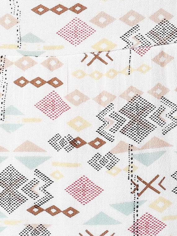 women's  printed dress - 16616440 -  Standard Image - 3