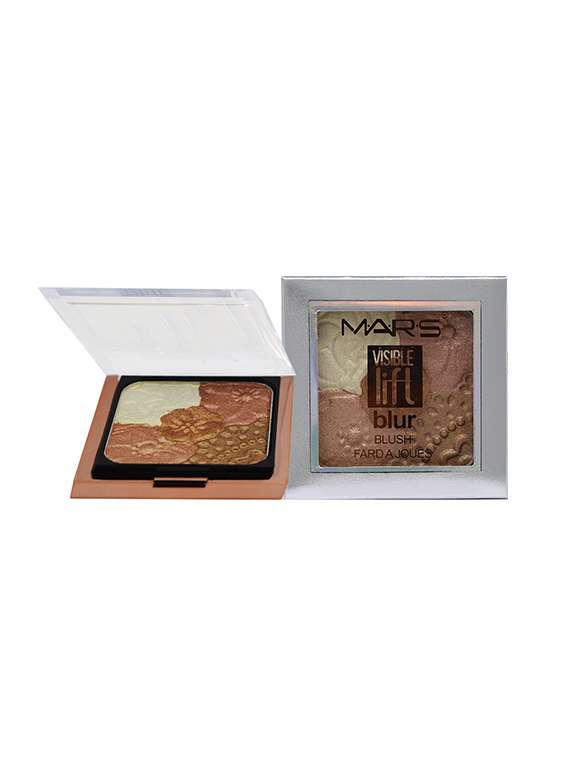 Mars 5 In 1 Pallet Visible Lift Blur Blush 