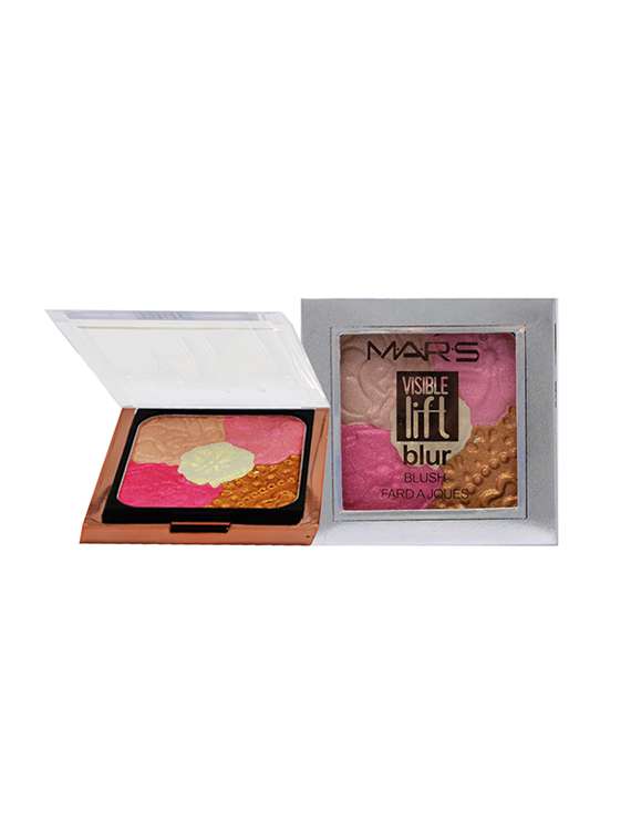 Mars 5 In 1 Pallet Visible Lift Blur Blush 
