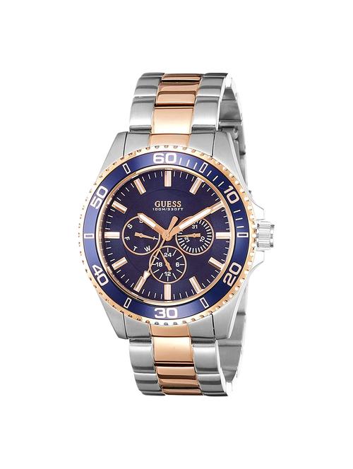 guess w0172g3 analog watch - for men - 16629692 -  Standard Image - 0