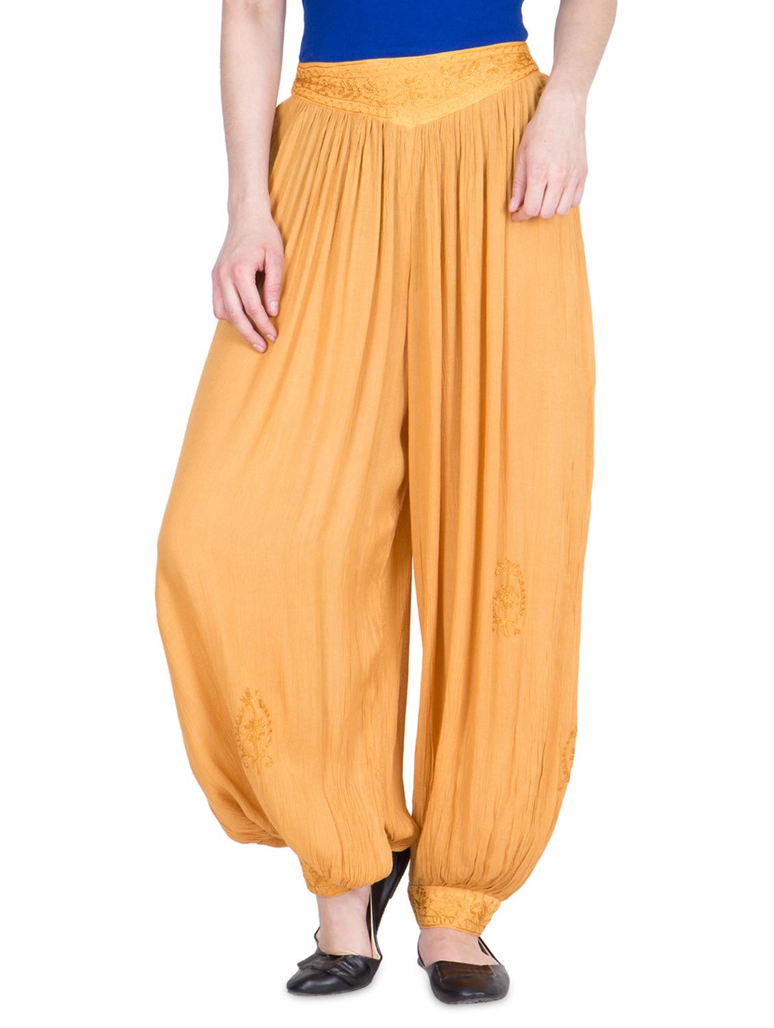 solid heram salwar - 16629914 - Zoom Image - 0