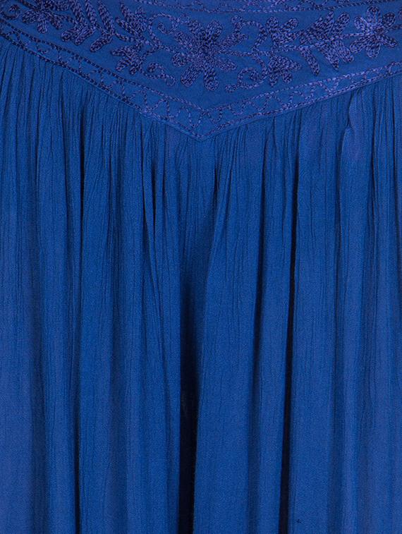 solid harem salwar - 16629916 - Standard Image - 3
