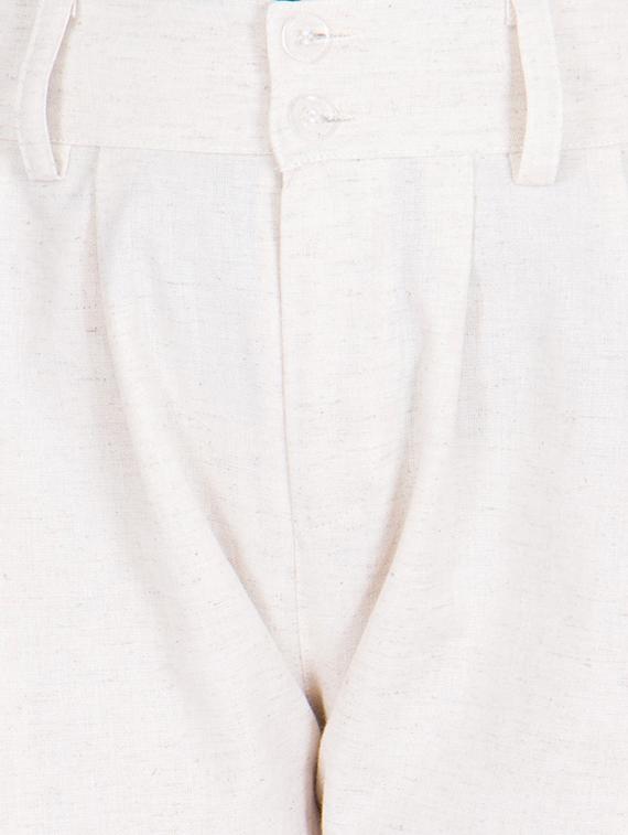 high rise cropped trouser - 16629919 - Standard Image - 3