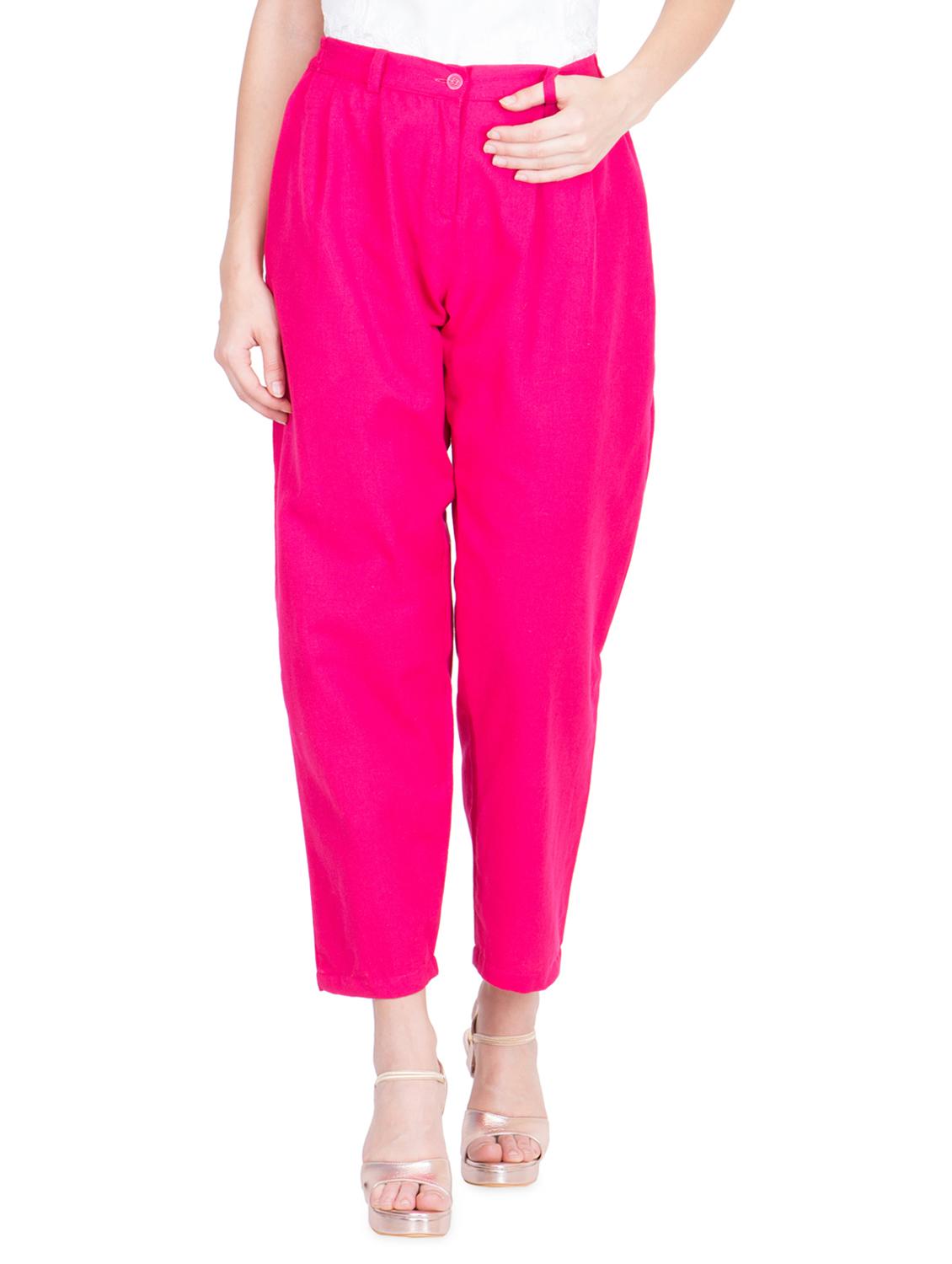 high rise peg trouser  - 16629922 -  Zoom Image - 0