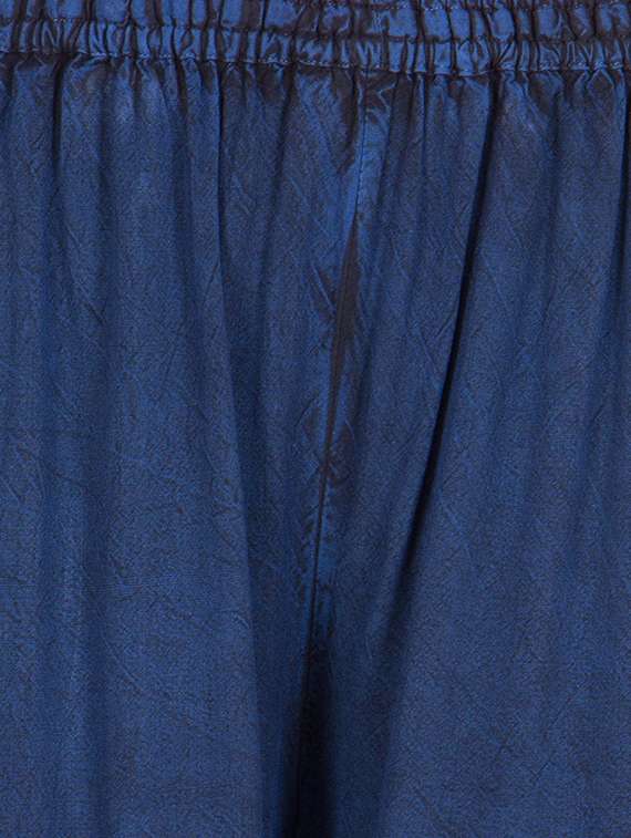 high rise flared palazzo  - 16629928 -  Standard Image - 3