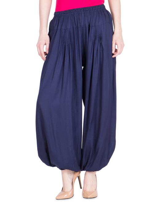 solid harem salwar - 16629958 -  Standard Image - 0