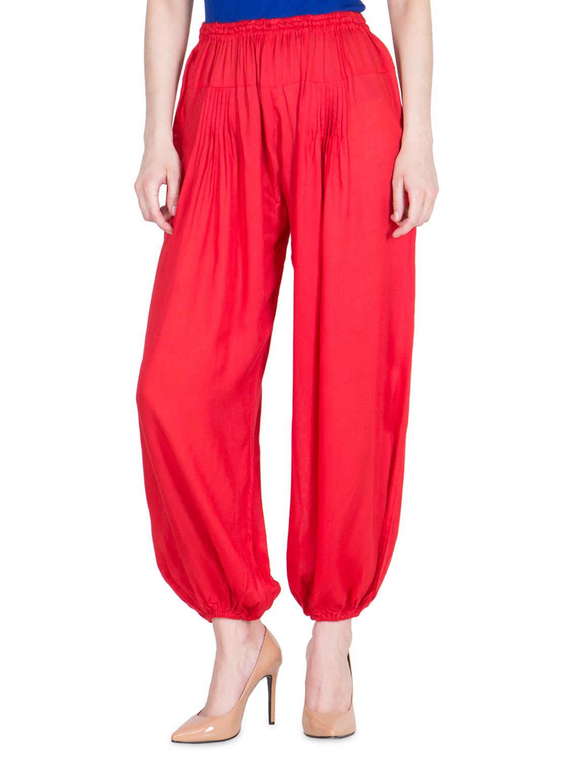 solid harem salwar - 16629960 - Zoom Image - 0