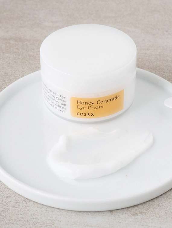 cosrx honey ceramide eye cream