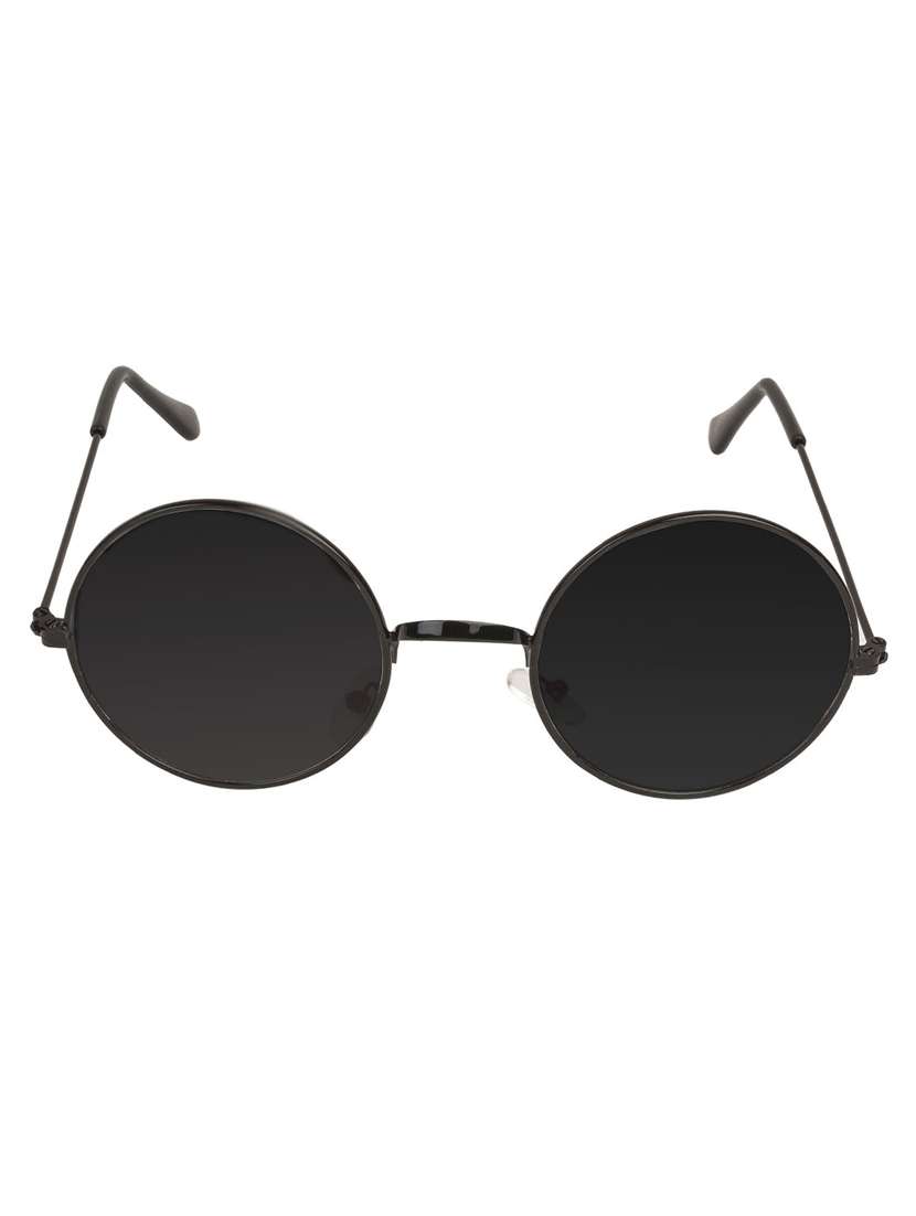 royalmede uv protected round sunglasses