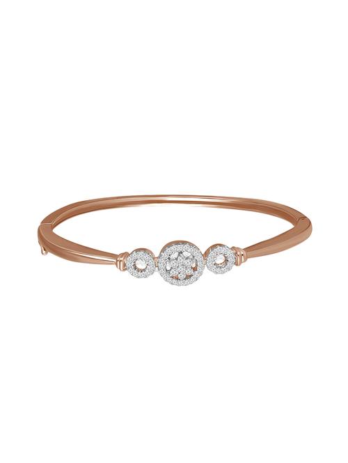 gold brass bangle bracelet - 16635930 - Standard Image - 0