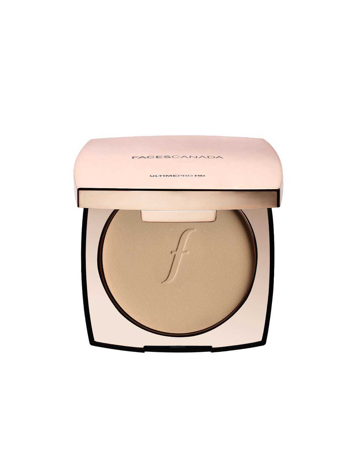 faces canada ultime pro hd matte brilliance pressed powder total beige 