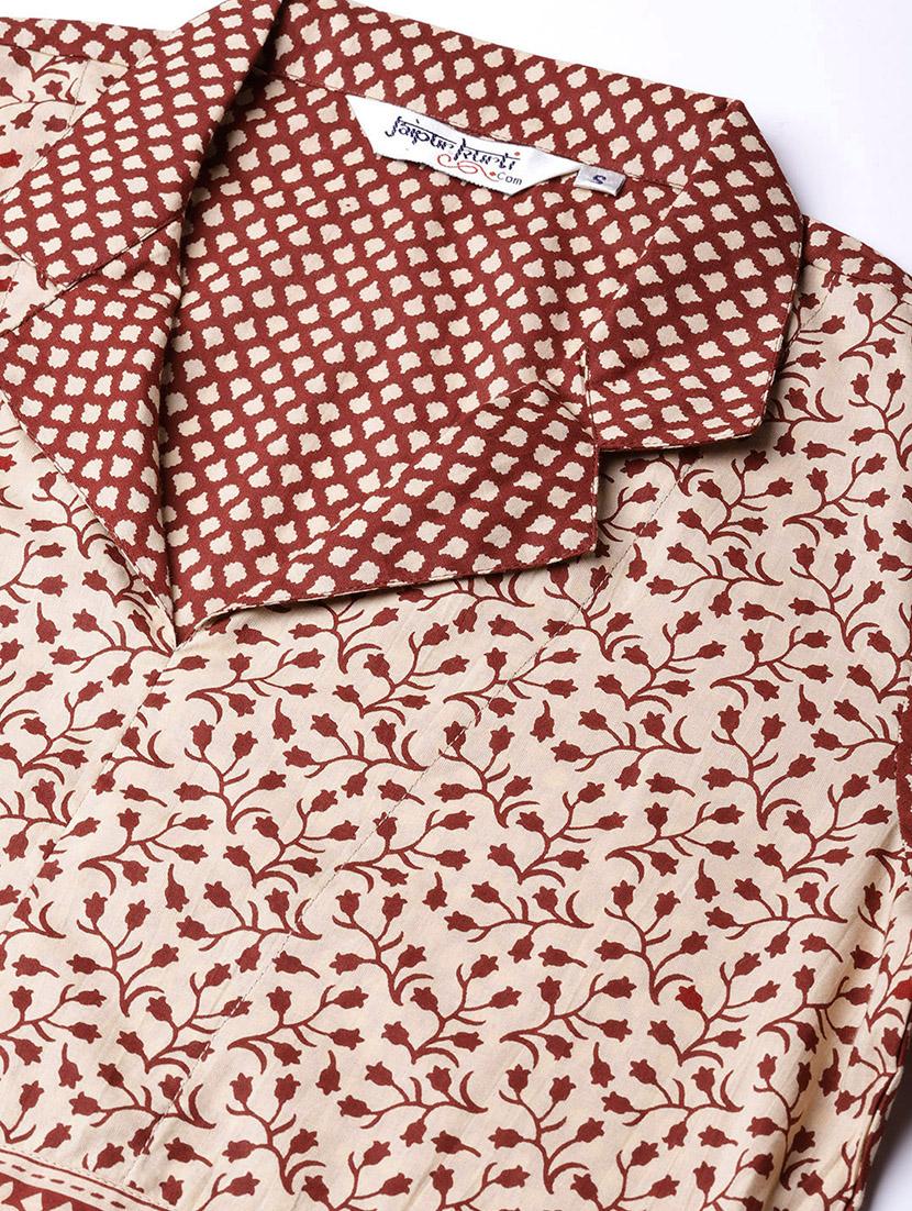 printed suit set - 16644042 - Standard Image - 3