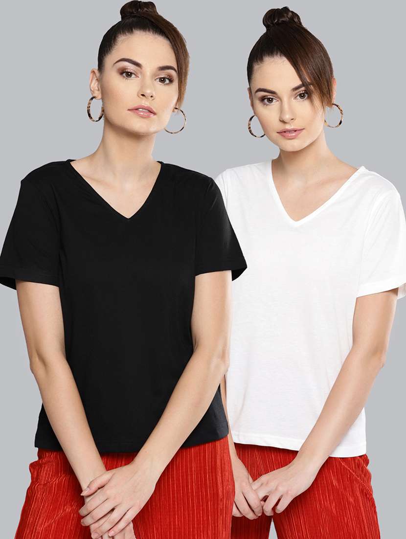 women's t-shirt combo