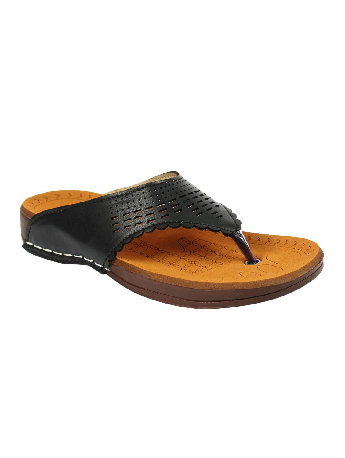 black toe separator sandals - 16649667 - Zoom Image - 0