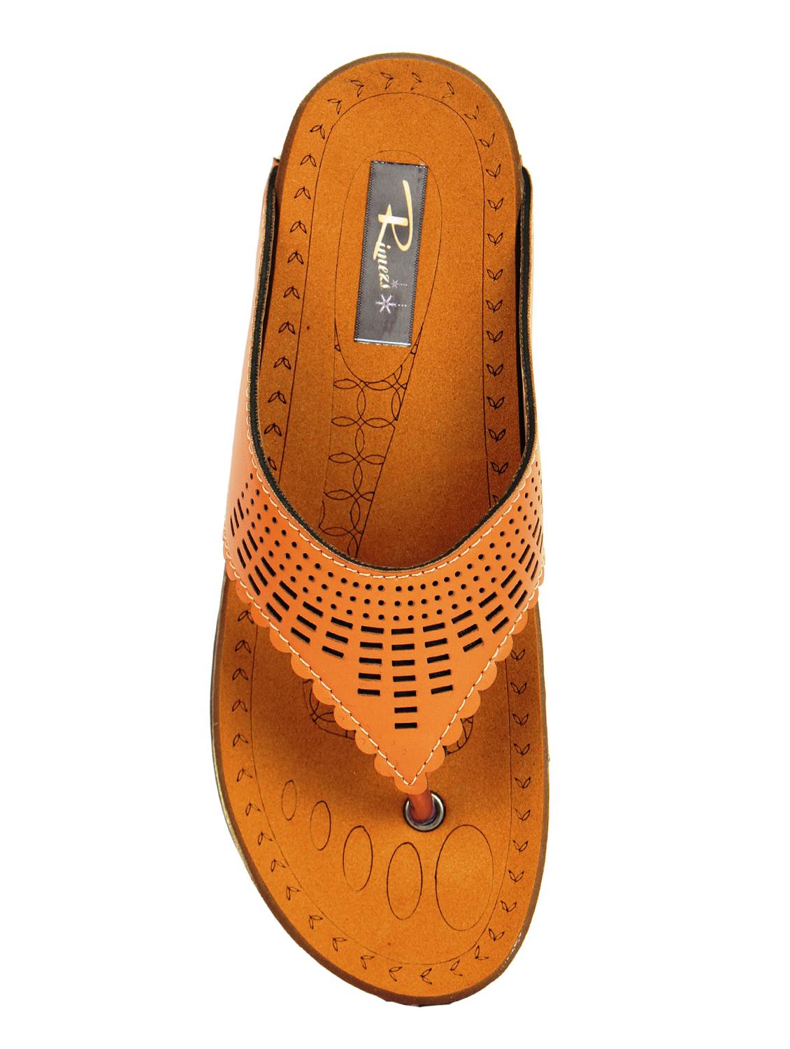 tan slip on sandals - 16649669 - Standard Image - 3