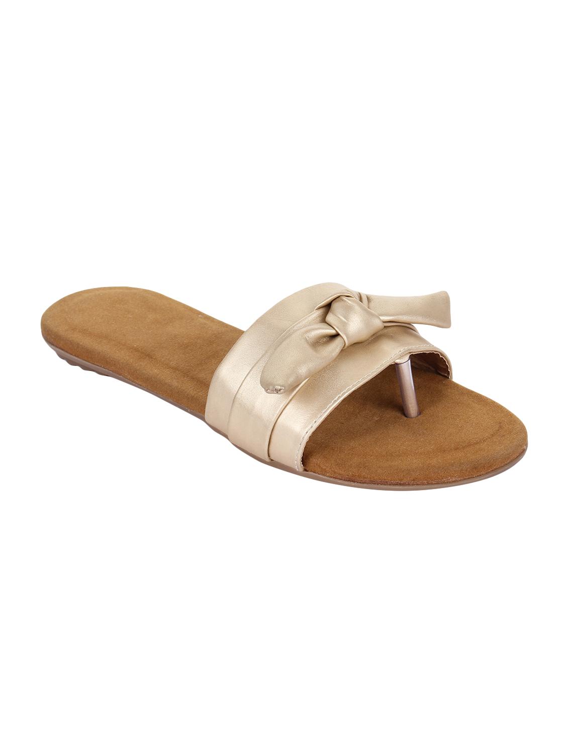 gold toe separator sandals - 16650325 - Zoom Image - 0