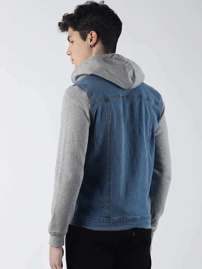 limeroad denim jacket