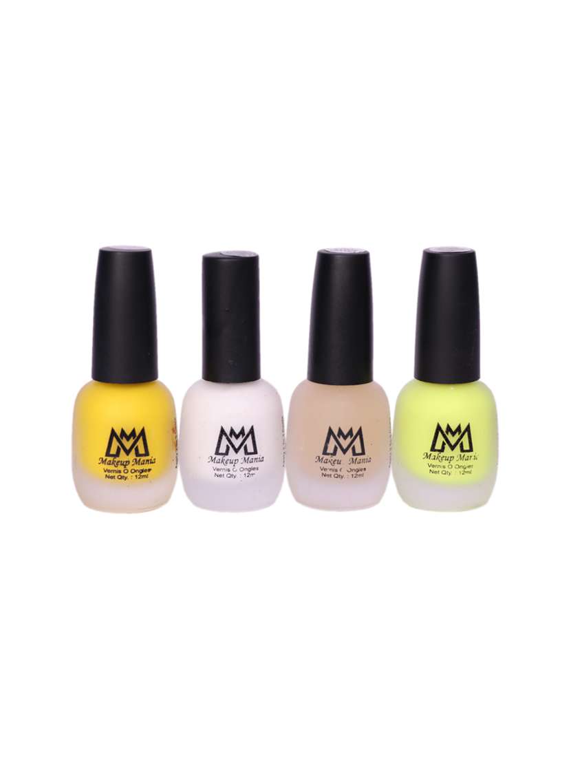 Makeup Mania Nail Polish , Perfect For Girls