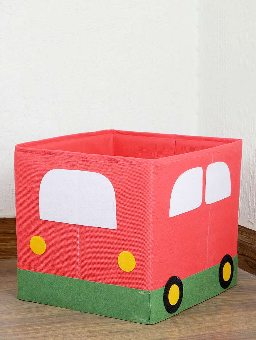 car shape storage cube