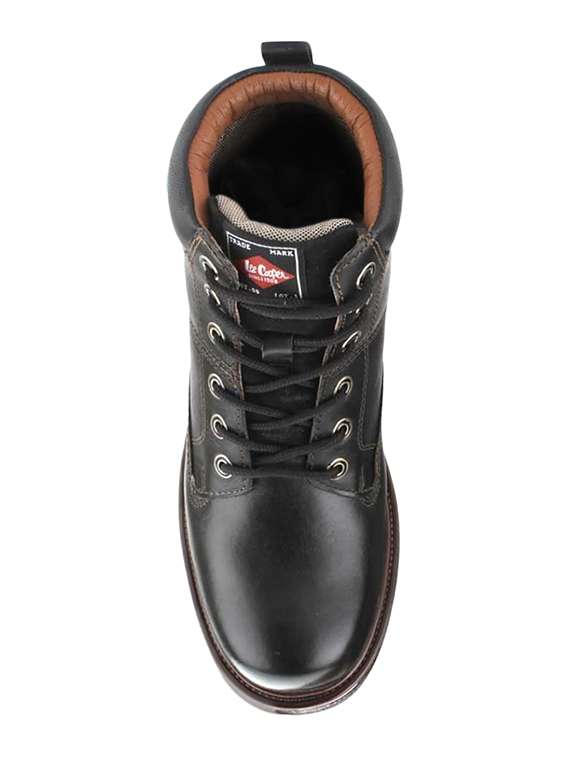 lee cooper high top shoes
