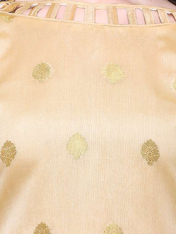 ethnic motif suits unstitched suit - 16665697 -  Standard Image - 3