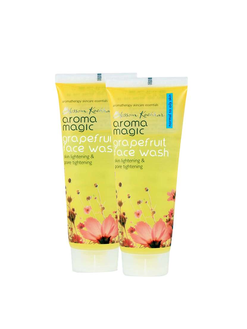 Buy online Aroma Magic Grapefruit Face Wash from skin care for Women by