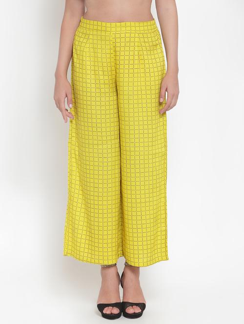 check print palazzo - 16666547 - Standard Image - 0