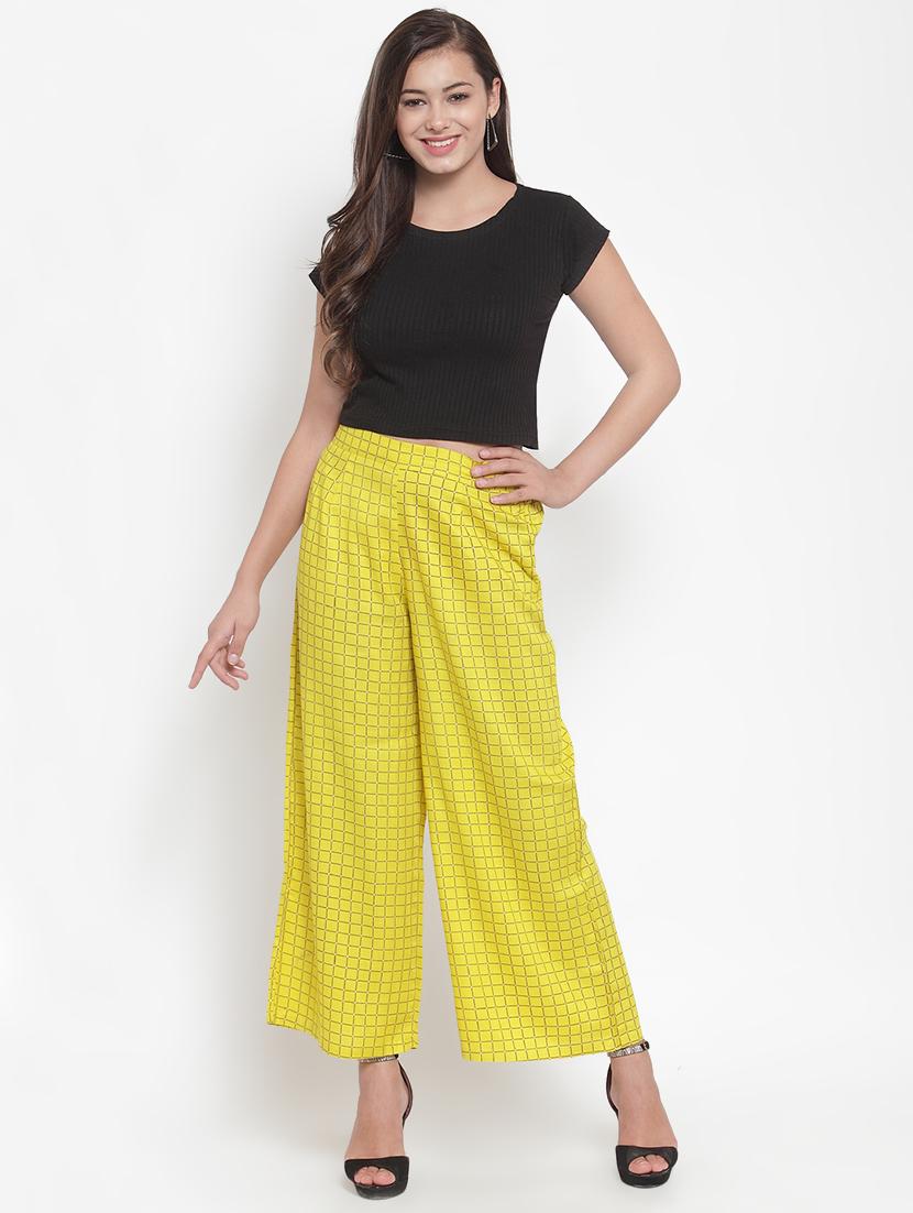 check print palazzo - 16666547 - Standard Image - 3