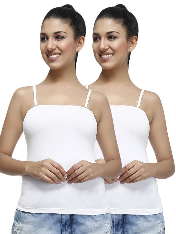 set of 2 detachable strap camisole - 16667792 - Zoom Image - 0