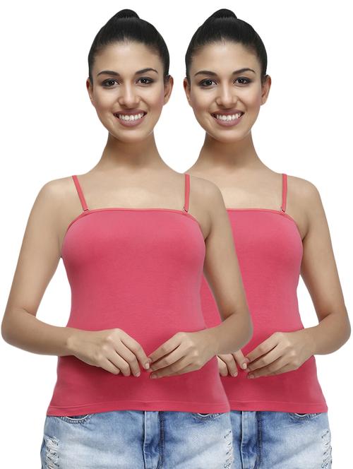 set of 2 detachable strap camisole - 16667803 -  Standard Image - 0