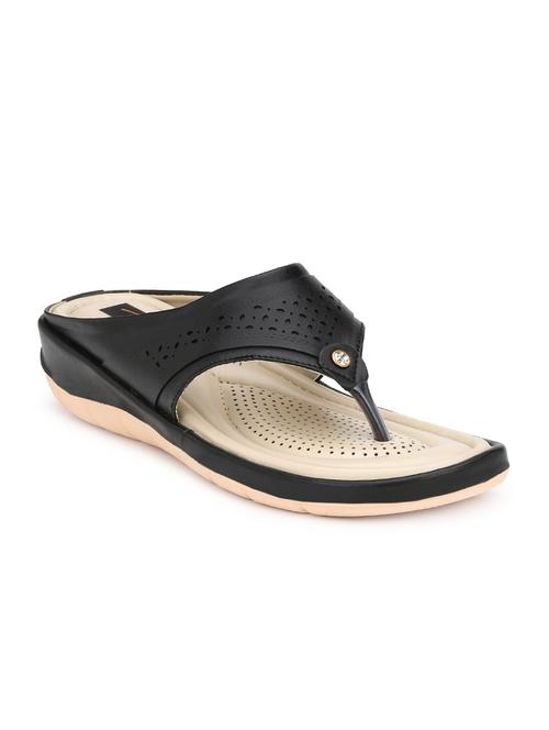 black toe separator sandals - 16668434 -  Standard Image - 0