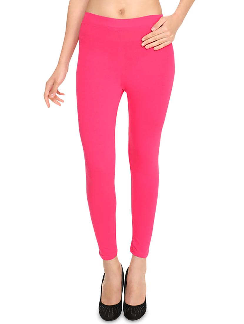 high rise solid legging - 16669290 -  Zoom Image - 0