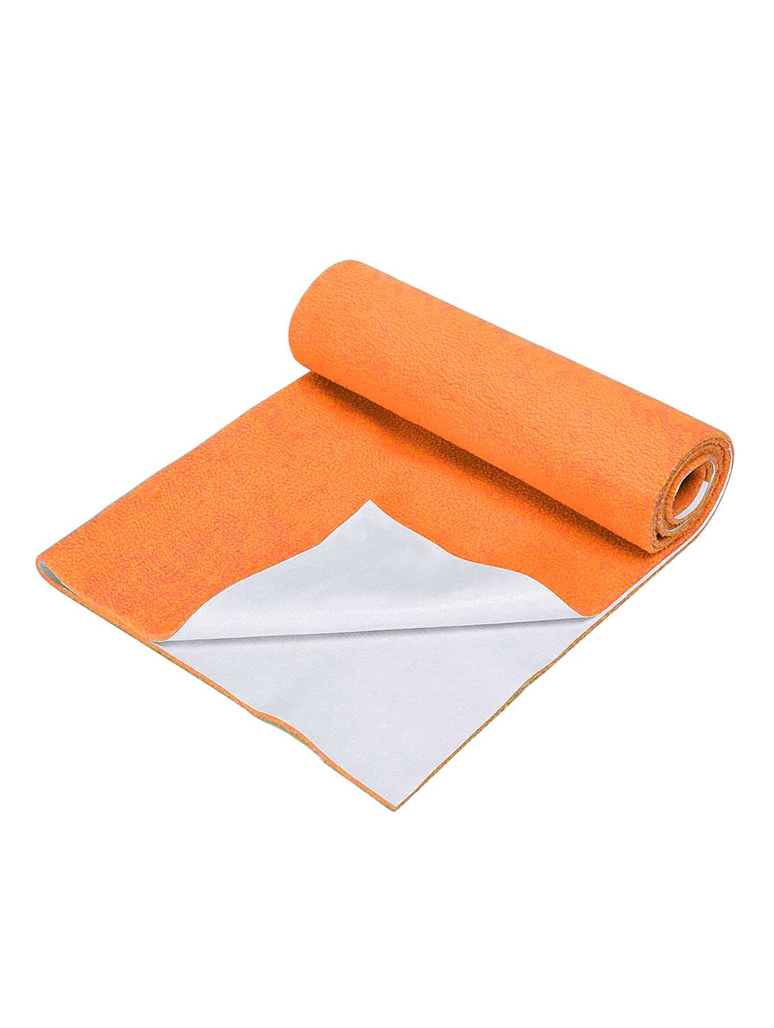 orange 1 pcs medium baby mat