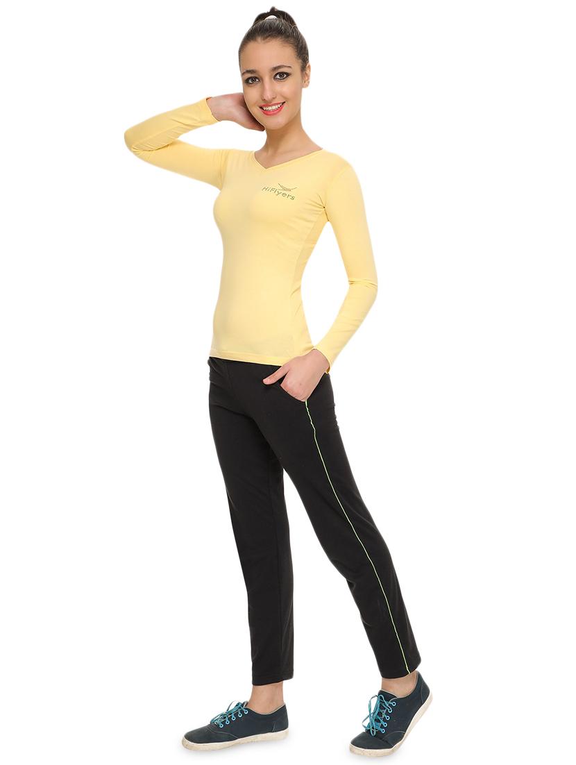 long sleeved solid tee - 16672231 - Standard Image - 3