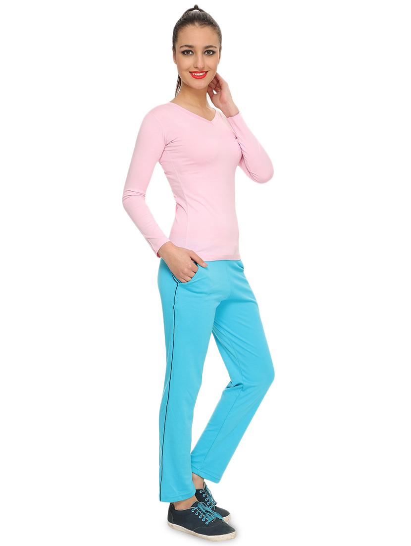 long sleeved solid tee - 16672233 - Standard Image - 3