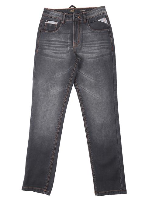 dark blue denim washed jean - 16672321 - Standard Image - 0